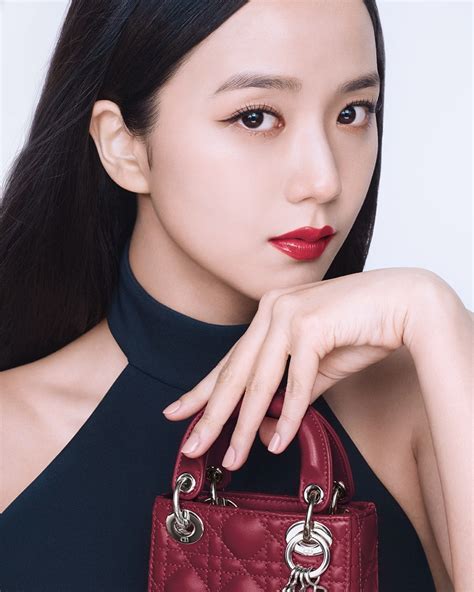 is jisoo dior ambassador|Jisoo christian Dior.